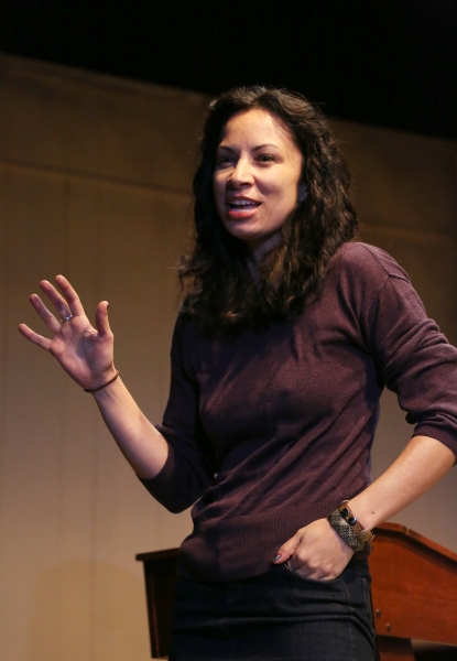 Photo Coverage: David Henry Hwang, Lynn Nottage & More Launch Cherry Lane Theatre's MENTOR PROJECT 2014 Image