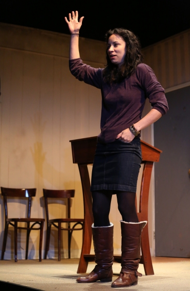 Photo Coverage: David Henry Hwang, Lynn Nottage & More Launch Cherry Lane Theatre's MENTOR PROJECT 2014 Image