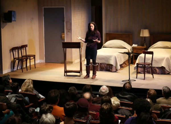 Photo Coverage: David Henry Hwang, Lynn Nottage & More Launch Cherry Lane Theatre's MENTOR PROJECT 2014 Image