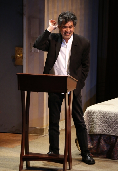 Photo Coverage: David Henry Hwang, Lynn Nottage & More Launch Cherry Lane Theatre's MENTOR PROJECT 2014 Image
