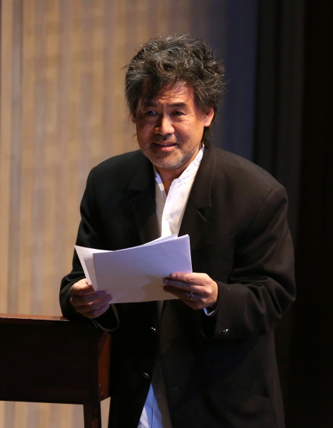 Photo Coverage: David Henry Hwang, Lynn Nottage & More Launch Cherry Lane Theatre's MENTOR PROJECT 2014 Image