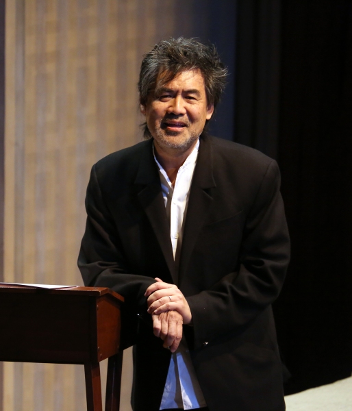 Photo Coverage: David Henry Hwang, Lynn Nottage & More Launch Cherry Lane Theatre's MENTOR PROJECT 2014 Image
