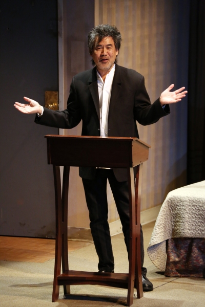 Photo Coverage: David Henry Hwang, Lynn Nottage & More Launch Cherry Lane Theatre's MENTOR PROJECT 2014 Image