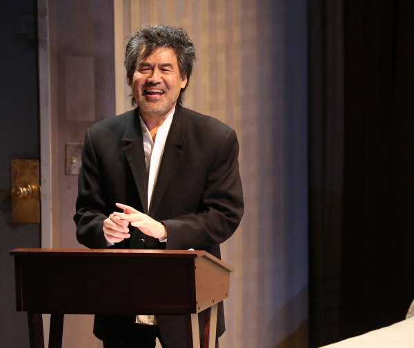 Photo Coverage: David Henry Hwang, Lynn Nottage & More Launch Cherry Lane Theatre's MENTOR PROJECT 2014 