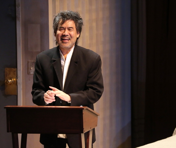 Photo Coverage: David Henry Hwang, Lynn Nottage & More Launch Cherry Lane Theatre's MENTOR PROJECT 2014 Image