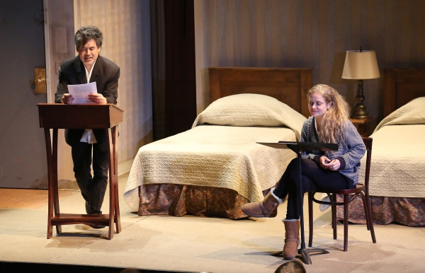 Photo Coverage: David Henry Hwang, Lynn Nottage & More Launch Cherry Lane Theatre's MENTOR PROJECT 2014 Image