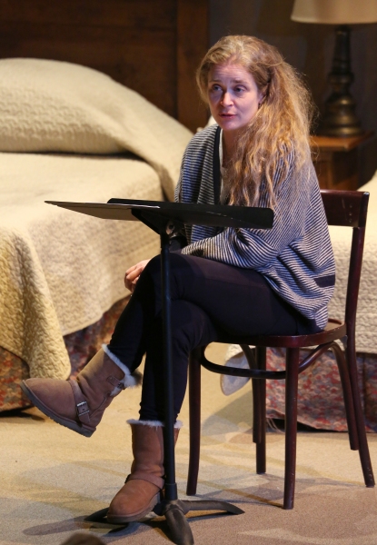 Photo Coverage: David Henry Hwang, Lynn Nottage & More Launch Cherry Lane Theatre's MENTOR PROJECT 2014 Image