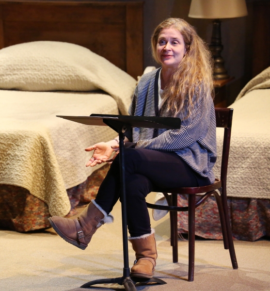 Photo Coverage: David Henry Hwang, Lynn Nottage & More Launch Cherry Lane Theatre's MENTOR PROJECT 2014 Image