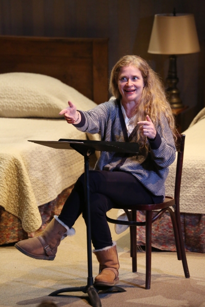 Photo Coverage: David Henry Hwang, Lynn Nottage & More Launch Cherry Lane Theatre's MENTOR PROJECT 2014 Image