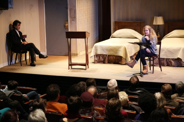 Photo Coverage: David Henry Hwang, Lynn Nottage & More Launch Cherry Lane Theatre's MENTOR PROJECT 2014 Image