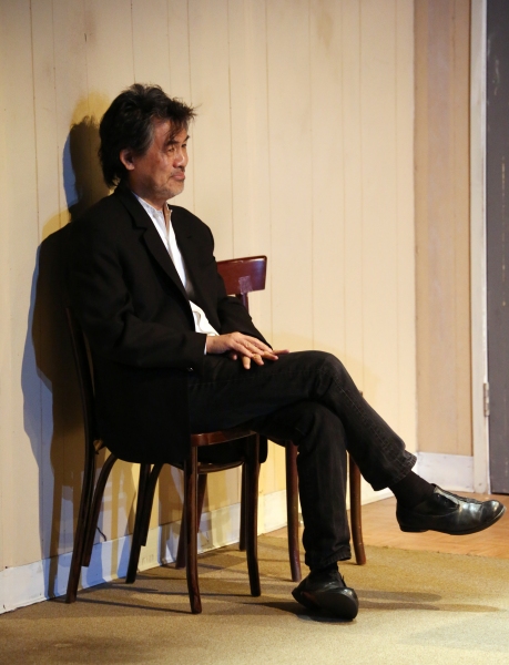 Photo Coverage: David Henry Hwang, Lynn Nottage & More Launch Cherry Lane Theatre's MENTOR PROJECT 2014 Image