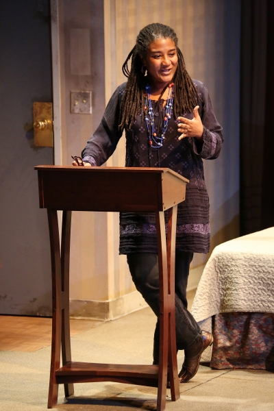 Photo Coverage: David Henry Hwang, Lynn Nottage & More Launch Cherry Lane Theatre's MENTOR PROJECT 2014 Image