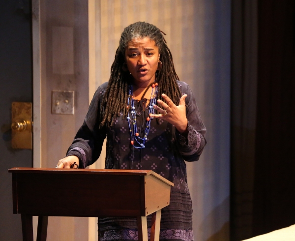 Photo Coverage: David Henry Hwang, Lynn Nottage & More Launch Cherry Lane Theatre's MENTOR PROJECT 2014 Image