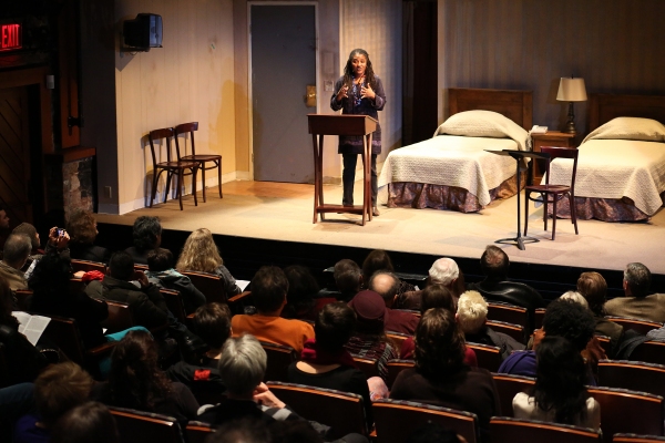 Photo Coverage: David Henry Hwang, Lynn Nottage & More Launch Cherry Lane Theatre's MENTOR PROJECT 2014 Image