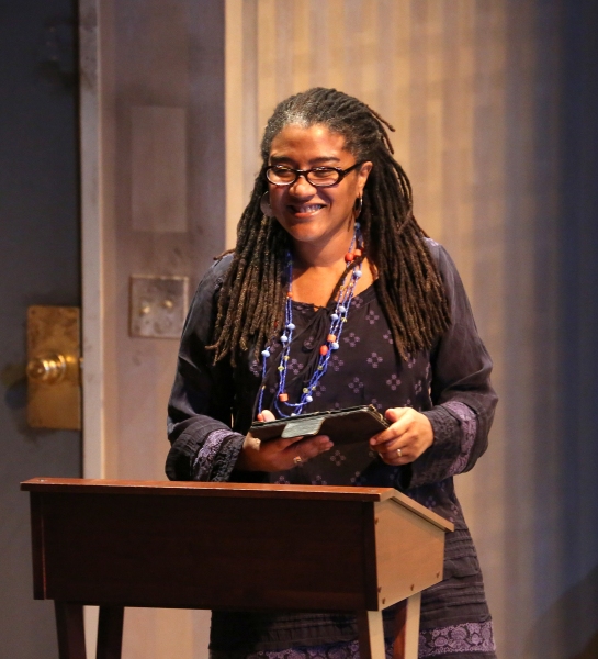 Photo Coverage: David Henry Hwang, Lynn Nottage & More Launch Cherry Lane Theatre's MENTOR PROJECT 2014 Image