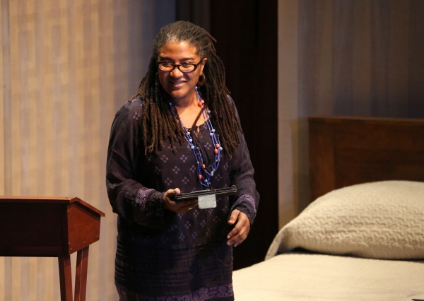 Photo Coverage: David Henry Hwang, Lynn Nottage & More Launch Cherry Lane Theatre's MENTOR PROJECT 2014 Image