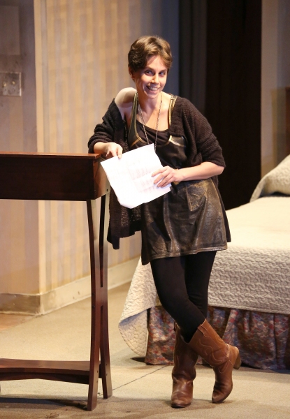 Photo Coverage: David Henry Hwang, Lynn Nottage & More Launch Cherry Lane Theatre's MENTOR PROJECT 2014 Image