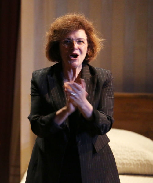 Photo Coverage: David Henry Hwang, Lynn Nottage & More Launch Cherry Lane Theatre's MENTOR PROJECT 2014 Image