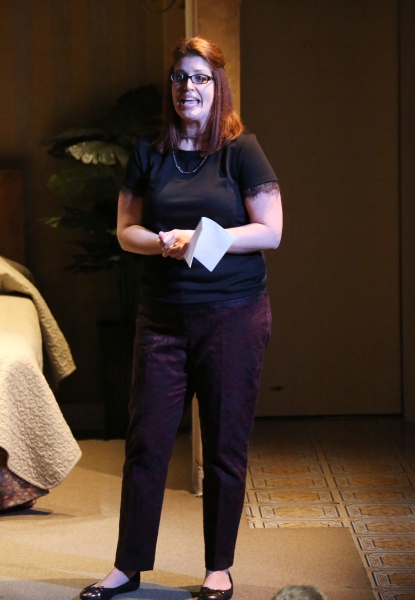Photo Coverage: David Henry Hwang, Lynn Nottage & More Launch Cherry Lane Theatre's MENTOR PROJECT 2014 Image