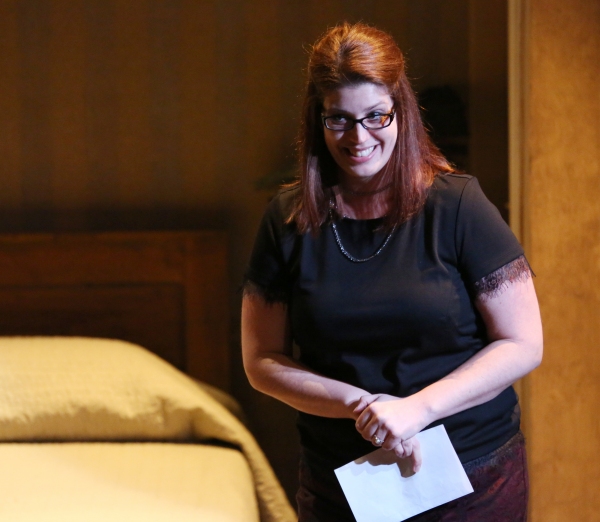 Photo Coverage: David Henry Hwang, Lynn Nottage & More Launch Cherry Lane Theatre's MENTOR PROJECT 2014 Image