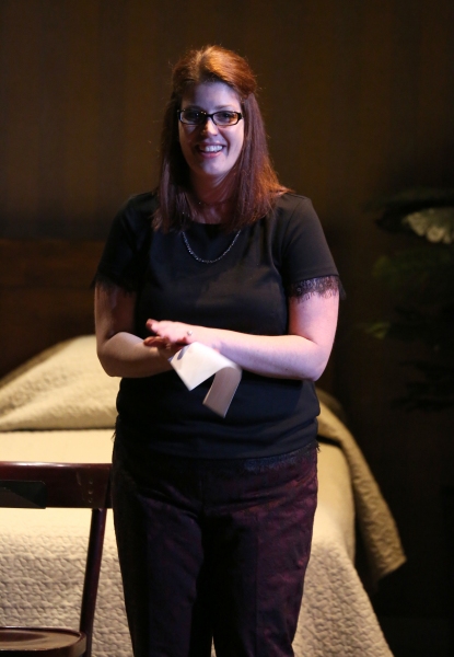 Photo Coverage: David Henry Hwang, Lynn Nottage & More Launch Cherry Lane Theatre's MENTOR PROJECT 2014 Image