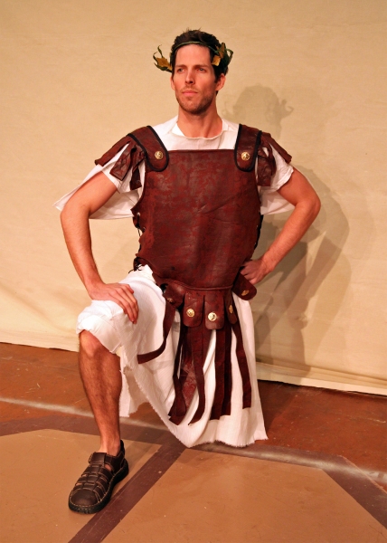 Photo Flash: First Look at Sierra Rep's JASON AND THE ARGONAUTS Image