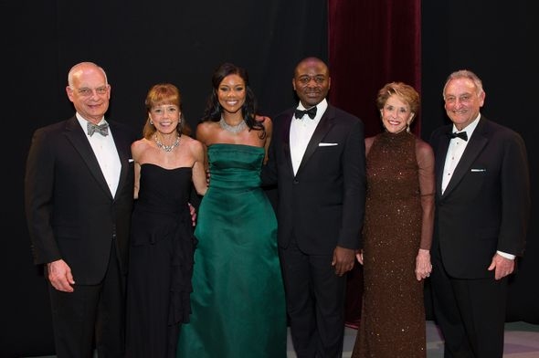 Photo Flash: First Look at Alvin Ailey Dance Theater's Opening Night Gala 