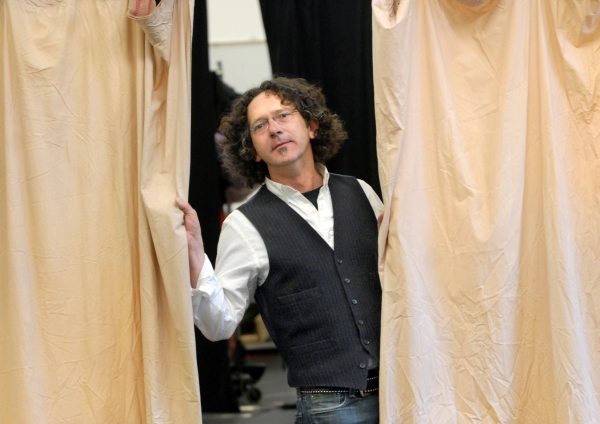 Photo Flash: Sneak Peek at Steven Epp in ACCIDENTAL DEATH OF AN ANARCHIST Image
