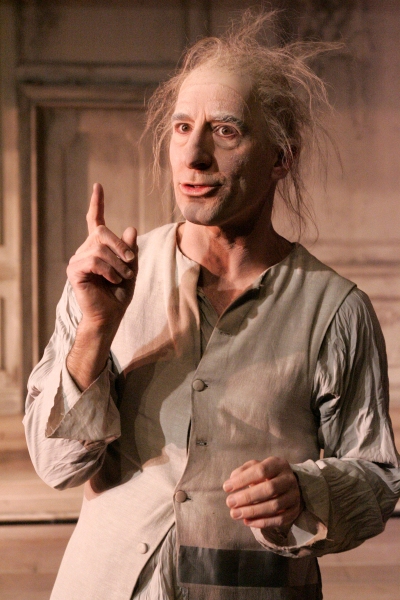 Photo Flash: Sneak Peek at Steven Epp in ACCIDENTAL DEATH OF AN ANARCHIST Image