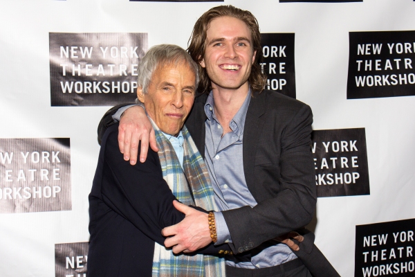 Photo Coverage: WHAT'S IT ALL ABOUT? Cast Celebrates Opening Night with Burt Bacharach 