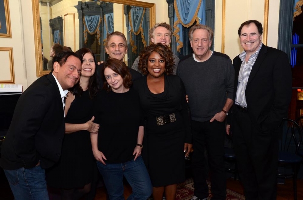 Photo Flash: CELEBRITY AUTOBIOGRAPHY's Return with Tony Danza, Rachel Dratch & More Image