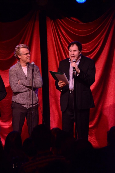 Photo Flash: CELEBRITY AUTOBIOGRAPHY's Return with Tony Danza, Rachel Dratch & More Image