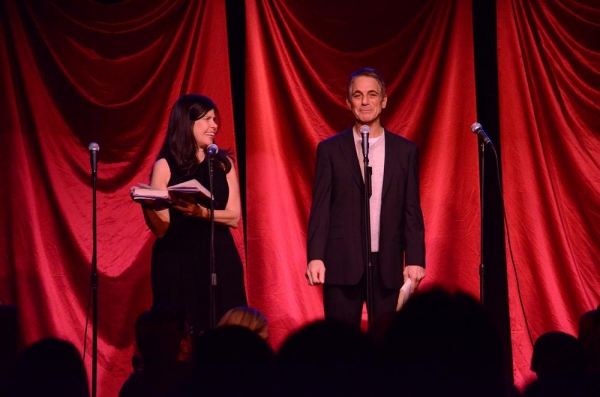 Photo Flash: CELEBRITY AUTOBIOGRAPHY's Return with Tony Danza, Rachel Dratch & More Image