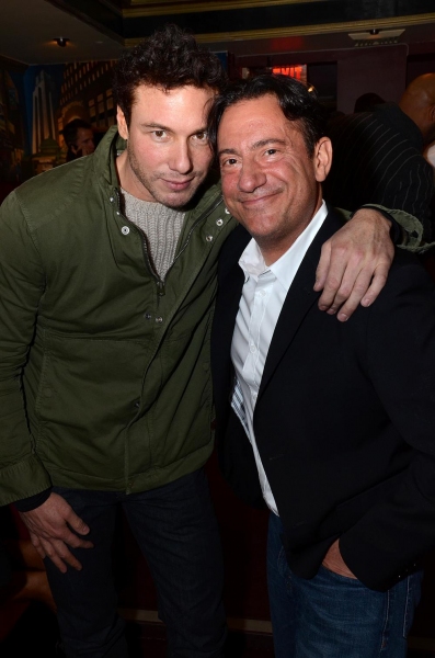 Photo Flash: CELEBRITY AUTOBIOGRAPHY's Return with Tony Danza, Rachel Dratch & More Image