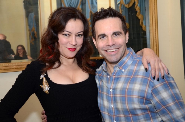 Photo Flash: CELEBRITY AUTOBIOGRAPHY's Return with Tony Danza, Rachel Dratch & More Image