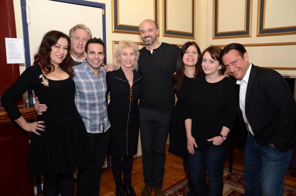 Photo Flash: CELEBRITY AUTOBIOGRAPHY's Return with Tony Danza, Rachel Dratch & More Image