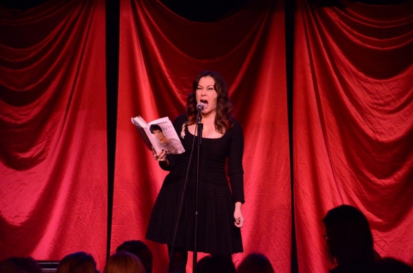 Photo Flash: CELEBRITY AUTOBIOGRAPHY's Return with Tony Danza, Rachel Dratch & More Image