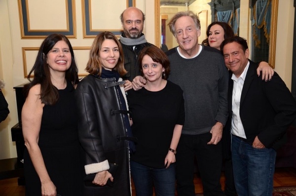 Photo Flash: CELEBRITY AUTOBIOGRAPHY's Return with Tony Danza, Rachel Dratch & More Image