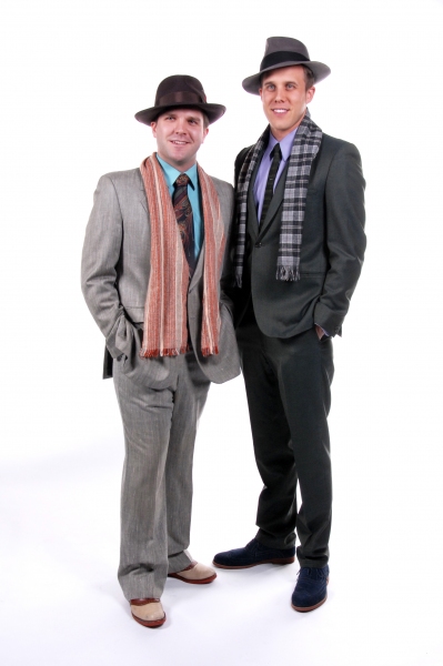 Photo Flash: Promo Shots for Lakewood Theatre Company's WHITE CHRISTMAS Image