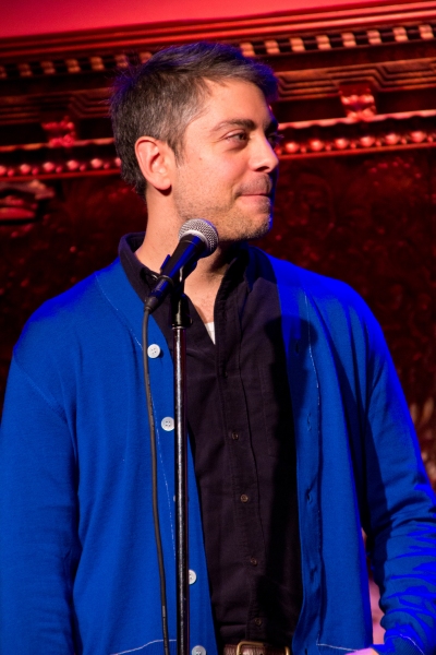 Photo Coverage: HIT LIST and Chita Rivera Preview 54 Below Shows! Image