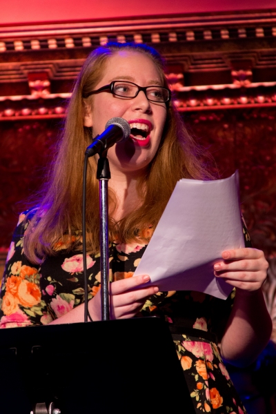 Photo Coverage: HIT LIST and Chita Rivera Preview 54 Below Shows! Image
