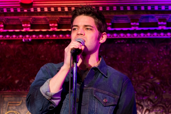 Photo Coverage: HIT LIST and Chita Rivera Preview 54 Below Shows! Image