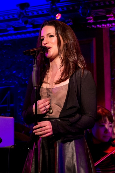 Photo Coverage: HIT LIST and Chita Rivera Preview 54 Below Shows! Image