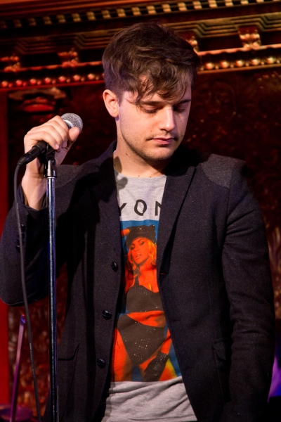 Photo Coverage: HIT LIST and Chita Rivera Preview 54 Below Shows! Image