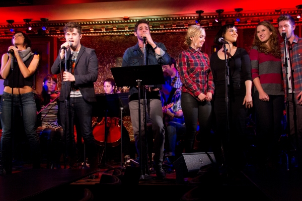 Photo Coverage: HIT LIST and Chita Rivera Preview 54 Below Shows! 