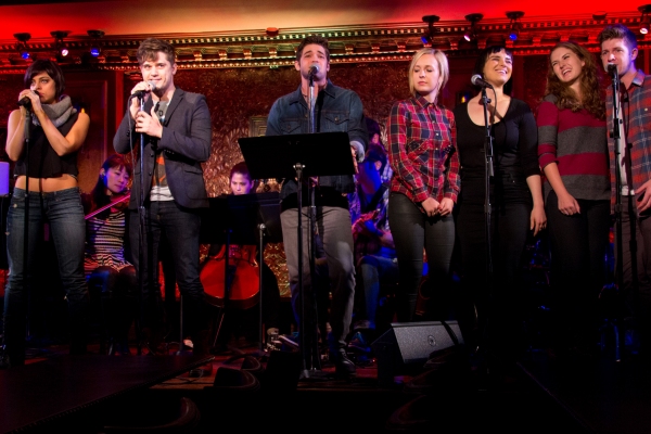 Photo Coverage: HIT LIST and Chita Rivera Preview 54 Below Shows! Image