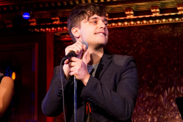 Photo Coverage: HIT LIST and Chita Rivera Preview 54 Below Shows! Image