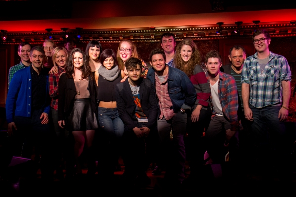 Photo Coverage: HIT LIST and Chita Rivera Preview 54 Below Shows! Image