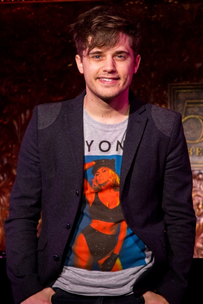 Photo Coverage: HIT LIST and Chita Rivera Preview 54 Below Shows! Image