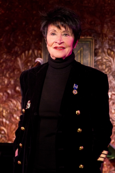 Photo Coverage: HIT LIST and Chita Rivera Preview 54 Below Shows! Image